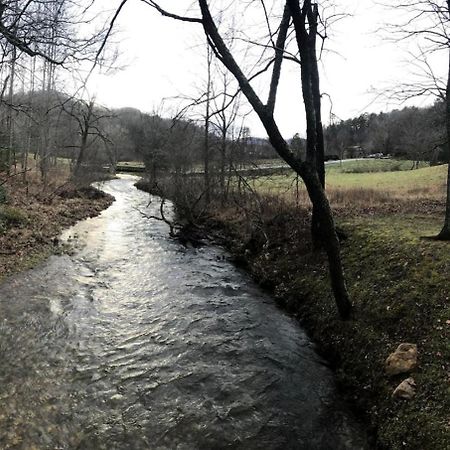 Serene Mountain And Sunset Views 3Bd Cabin Franklin Bagian luar foto