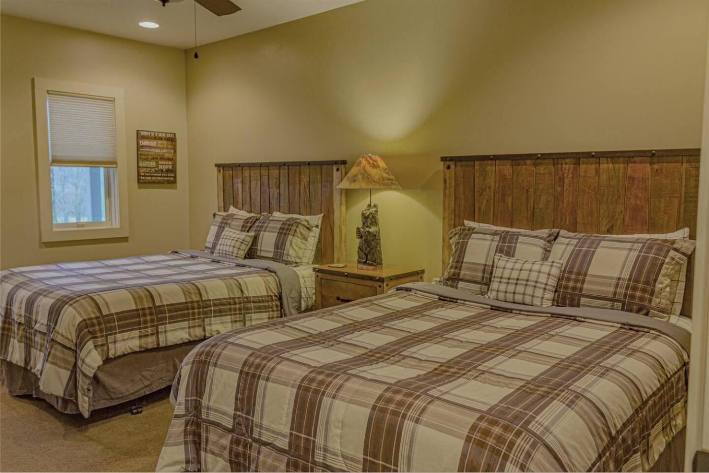 Serene Mountain And Sunset Views 3Bd Cabin Franklin Bagian luar foto