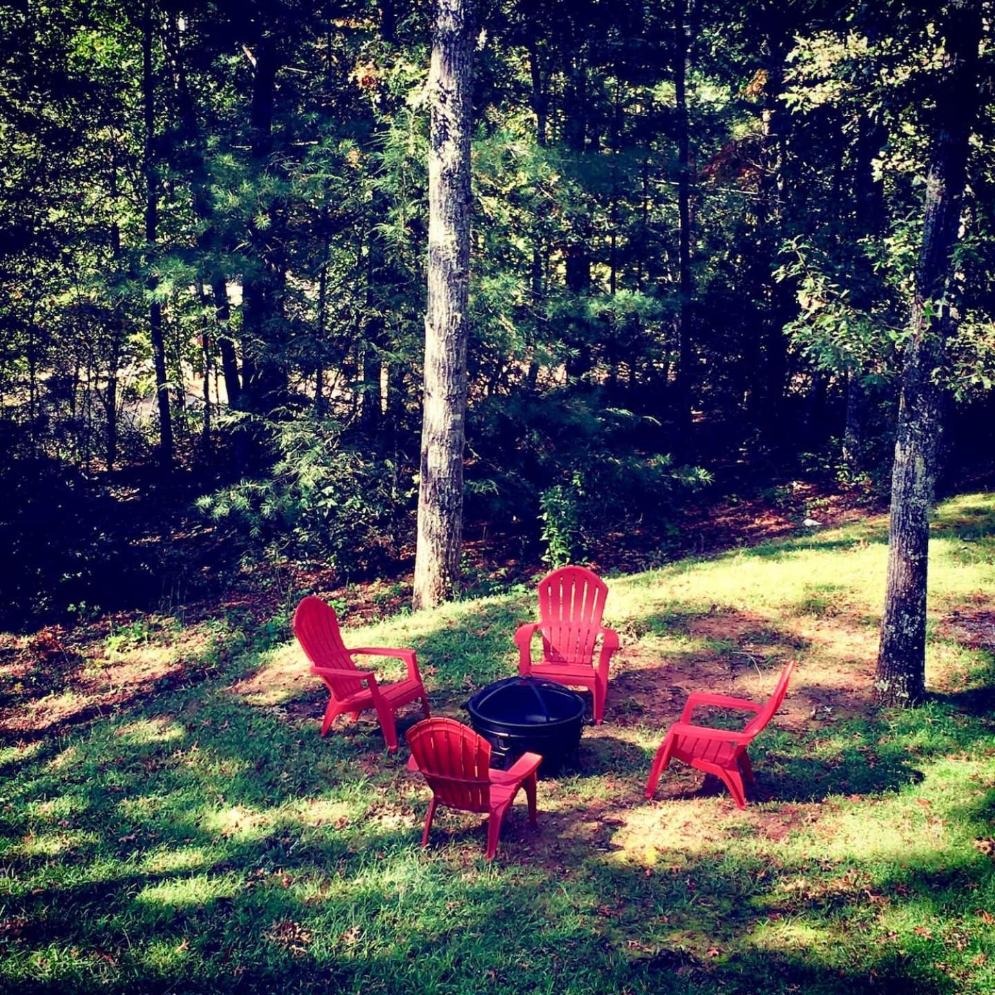 Serene Mountain And Sunset Views 3Bd Cabin Franklin Bagian luar foto