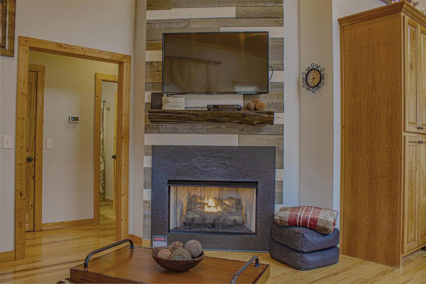 Serene Mountain And Sunset Views 3Bd Cabin Franklin Bagian luar foto