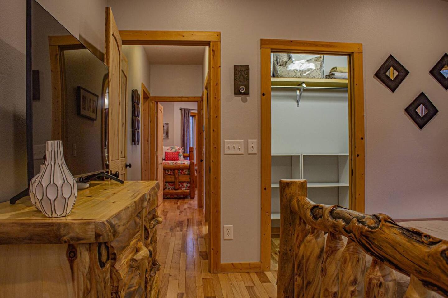 Serene Mountain And Sunset Views 3Bd Cabin Franklin Bagian luar foto