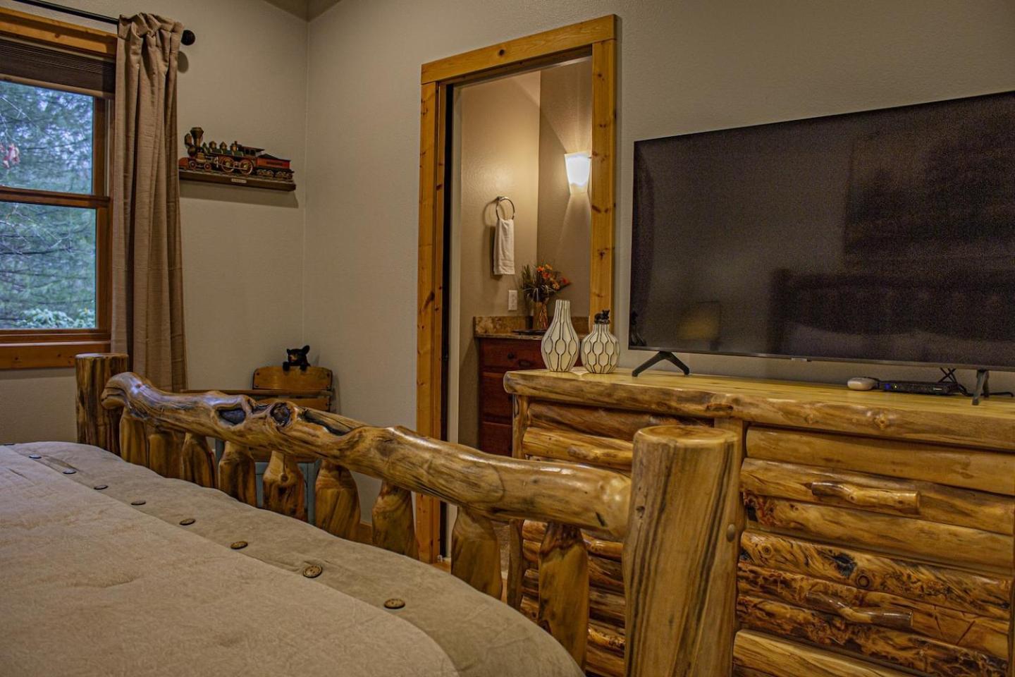 Serene Mountain And Sunset Views 3Bd Cabin Franklin Bagian luar foto