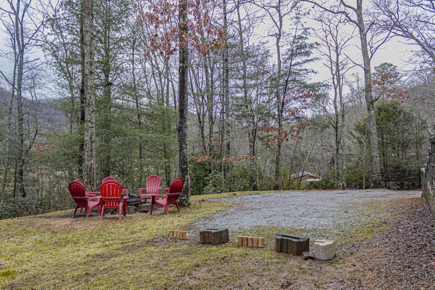 Serene Mountain And Sunset Views 3Bd Cabin Franklin Bagian luar foto